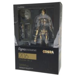 ▼▼ PLM  figma COBRA THE SPACE PIRATE クリスタル・ボーイ Nランク