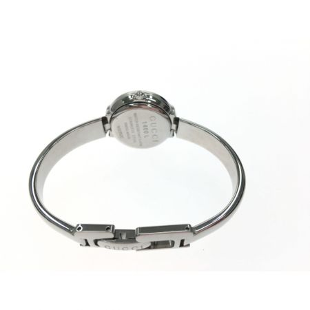  GUCCI グッチ レディース腕時計 クオーツ ピンクパール文字盤 YA014513