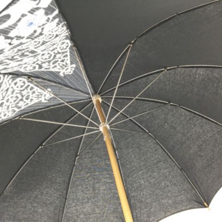  岡重 傘 日傘 岡重 和柄 