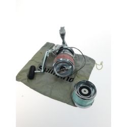 ▼▼ SHIMANO シマノ スピニングリール パワーエアロ POWER AERO TYEP2 替えスプールTYEP5付属 SA24A Cランク