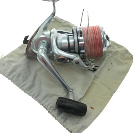  SHIMANO シマノ スピニングリール パワーエアロ POWER AERO TYEP2 替えスプールTYEP5付属 SA24A