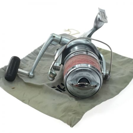  SHIMANO シマノ スピニングリール パワーエアロ POWER AERO TYEP2 替えスプールTYEP5付属 SA24A