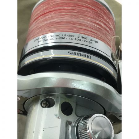  SHIMANO シマノ スピニングリール パワーエアロ POWER AERO TYEP2 替えスプールTYEP5付属 SA24A