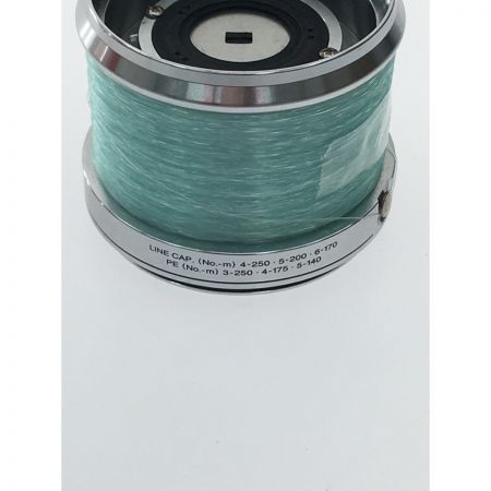  SHIMANO シマノ スピニングリール パワーエアロ POWER AERO TYEP2 替えスプールTYEP5付属 SA24A