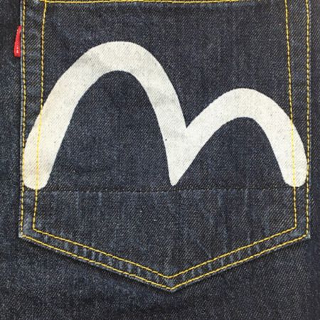  EVISU エビス メンズ デニムパンツ サイズ28×35