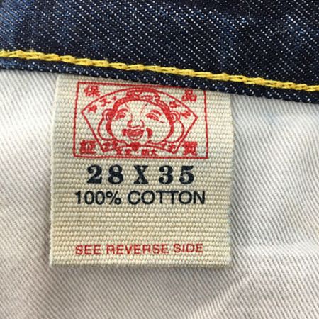  EVISU エビス メンズ デニムパンツ サイズ28×35