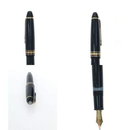  MONTBLANC モンブラン 万年筆・ボールペンセット ケース付属 万年筆筆記未確認 現状渡し NO.146,Ag925