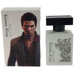 ▼▼ フィッツ コーポレーション 龍が如く 桐生一馬 香水 オードトワレ フルーティムスク 50ml NO.883847089 Bランク