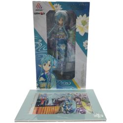 ▼▼  ソードアート・オンライン アリシゼーション アスナ ウンディーネ 京友禅ver./特典付き Nランク