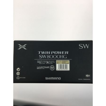 【中古】 SHIMANO シマノ スピニングリール 03320 15ツイン