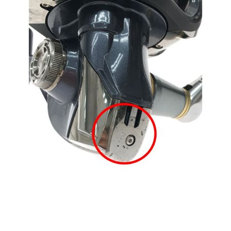  SHIMANO シマノ スピニングリール 03320 15ﾂｲﾝﾊﾟﾜｰ SW8000HG ゴリ感あり