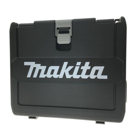 MAKITA マキタ 充電式インパクトドライバ TD172DRGXB