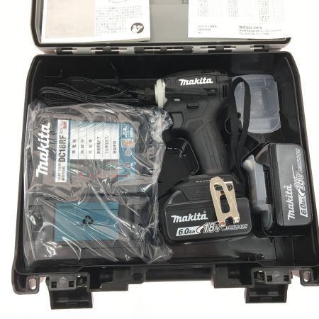  MAKITA マキタ 充電式インパクトドライバ TD172DRGXB