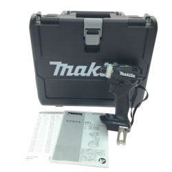 ▼▼ MAKITA マキタ 電動工具 インパクトドライバ 本体＋ケース セット TD172D Sランク