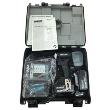  MAKITA マキタ 充電式インパクトドライバ TD172DRGX TD172DRGXB