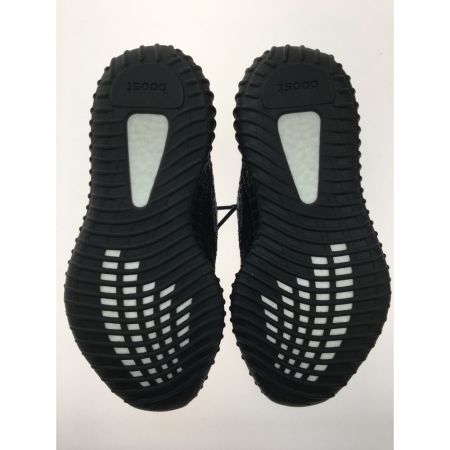  adidas アディダス YEEZY BOOST 350 V2 26cm GW3774 ブラック