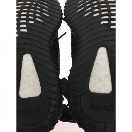  adidas アディダス YEEZY BOOST 350 V2 26cm GW3774 ブラック