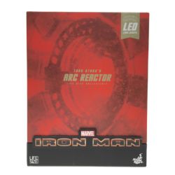 ▼▼ HOTTOYS ホットトイズ ホットトイズ アーク リアクター Sランク