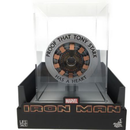  HOTTOYS ホットトイズ ホットトイズ アーク リアクター