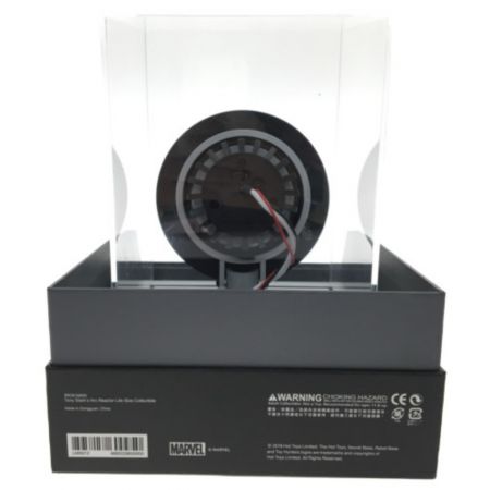  HOTTOYS ホットトイズ ホットトイズ アーク リアクター