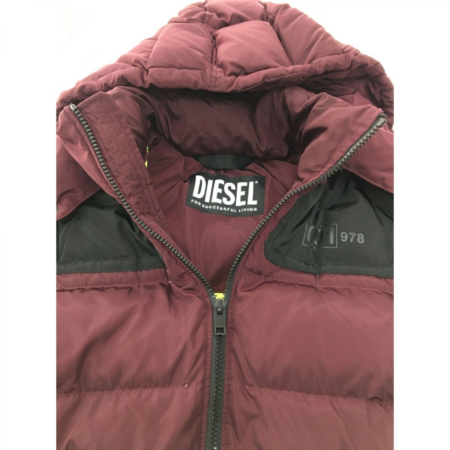 ホックボ DIESEL ブラック/Dグリーン Lサイズ 20118の通販 by 買付道