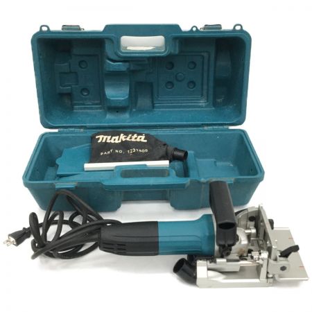  MAKITA マキタ 100mmジヨィントカッター ケース付属 PJ7000