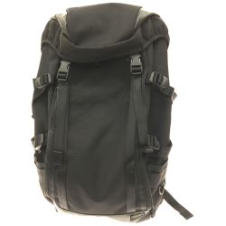 ▼▼ PORTER ポーター リュック HEAT/ヒート バッグパック 703-06301 ブラック Aランク