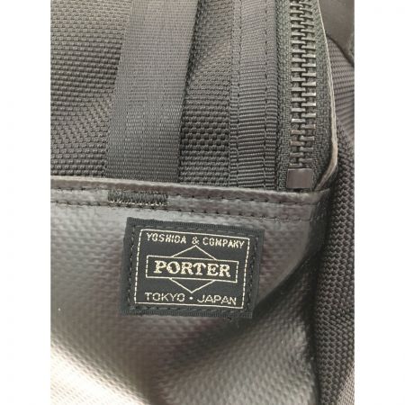  PORTER ポーター リュック HEAT/ヒート バッグパック 703-06301 ブラック