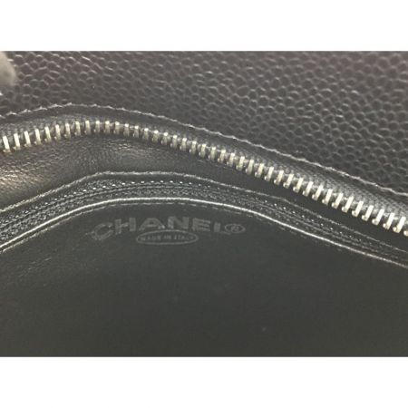  CHANEL シャネル レディース トートバッグ 復刻 キャビアスキン  A01804