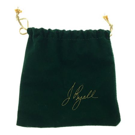  J.RYALL 釣り用具 フライリール Jライアル 袋付き ブラック