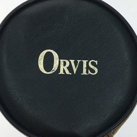  ORVIS 釣り用具 フライリール オービス ケース付属 BATTENKLL
