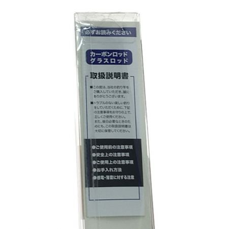  DRESS ドレス 釣り用具 ドレス 寝釣り 80ML 未使用品 寝釣り竿 80ML