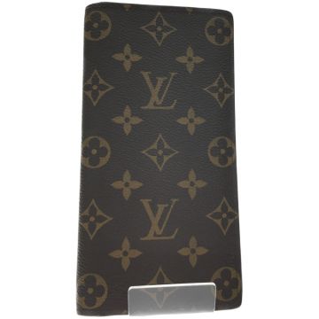 中古】 LOUIS VUITTON ルイヴィトン 長財布 ダミエ ポルトフォイユ ...