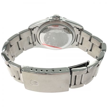  ROLEX ロレックス メンズ腕時計 自動巻き デイトジャスト F番 OH済み 16200
