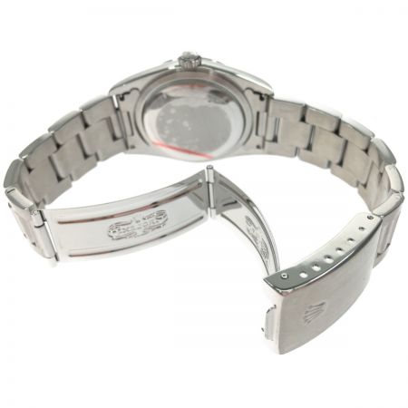  ROLEX ロレックス メンズ腕時計 自動巻き デイトジャスト F番 OH済み 16200
