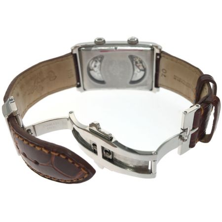  CUERVO Y SOBRINOS メンズ腕時計 自動巻き PROMINENTE プロミネンテ 裏スケルトン A1124