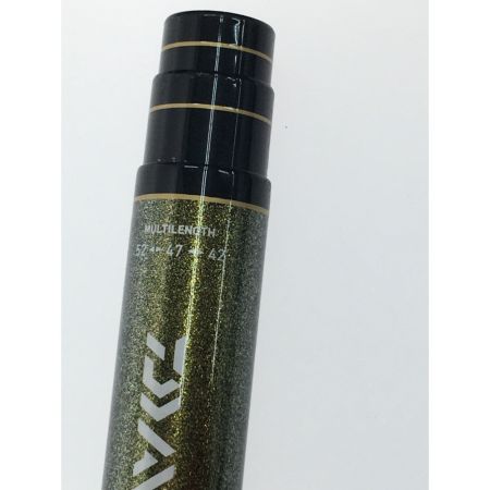  DAIWA ダイワ 釣りロッド DAIWA ダイワ 春渓 超硬 52M 竿袋付属