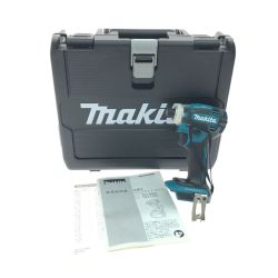 ▼▼ MAKITA マキタ 電動工具 インパクトドライバ 本体＋ケース セット TD172D Sランク