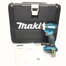▼▼ MAKITA マキタ 電動工具 インパクトドライバ 本体＋ケース セット TD172D Sランク