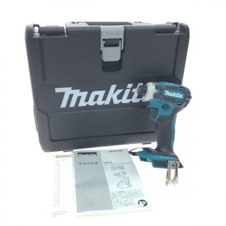  MAKITA マキタ 本体＋ケース セット TD172D