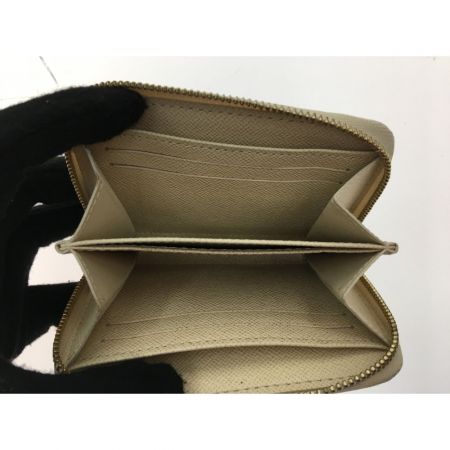  LOUIS VUITTON ルイヴィトン ダミエ アズール ジッピーコインパース  N63069