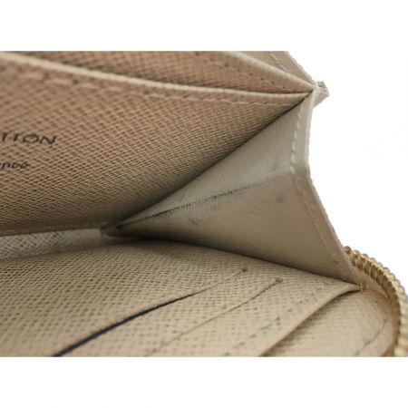  LOUIS VUITTON ルイヴィトン ダミエ アズール ジッピーコインパース  N63069