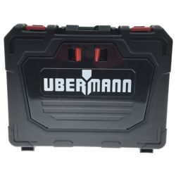 ▼▼ UBERMANN UBERMANN 18V 充電式インパクトドライバー UB18VIDBL25BPCG Aランク