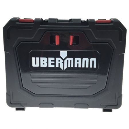  UBERMANN UBERMANN 18V 充電式インパクトドライバー UB18VIDBL25BPCG