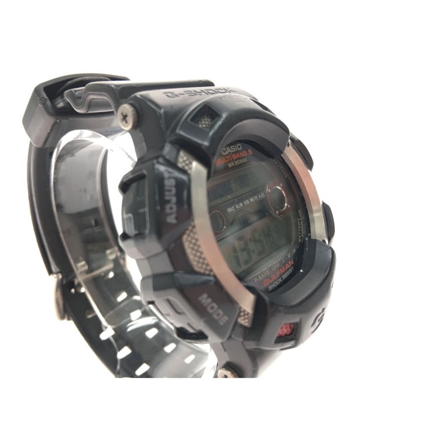 時計▼▼CASIO カシオ メンズ腕時計 G-SHOCK デジタルウォッチ タフソーラー GW-9110