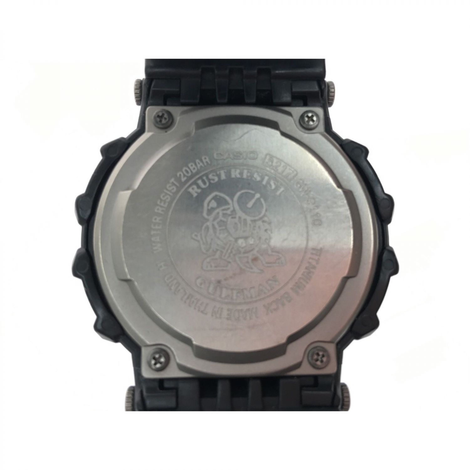 時計▼▼CASIO カシオ メンズ腕時計 G-SHOCK デジタルウォッチ タフソーラー GW-9110