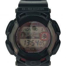 中古】 CASIO カシオ PRO TREK トリプルセンサー ATC-1100 ブラック系