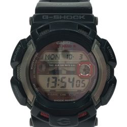 ▼▼ CASIO カシオ メンズ腕時計 G-SHOCK デジタルウォッチ タフソーラー GW-9110 Bランク