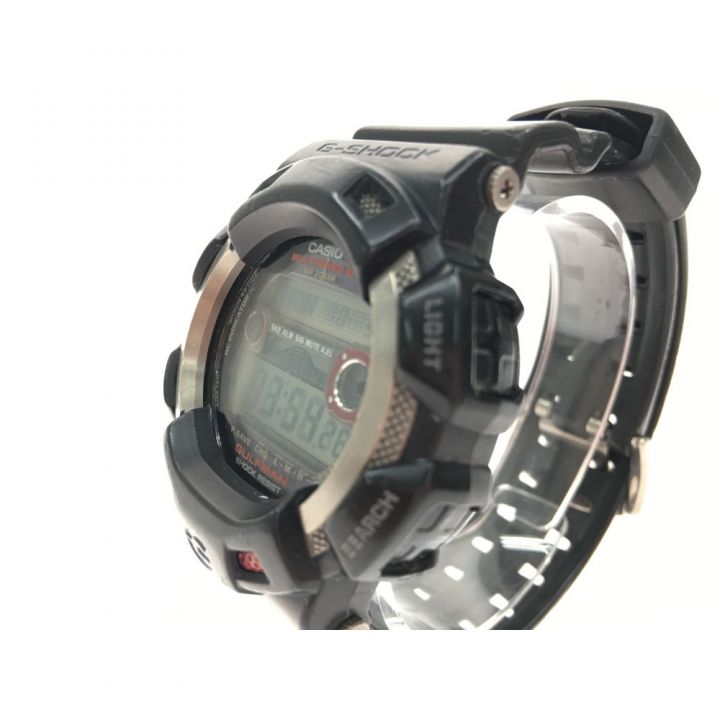 CASIO G-SHOCK ガルフマン タフソーラー GW-9110 GW-9110-1JF | CASIO