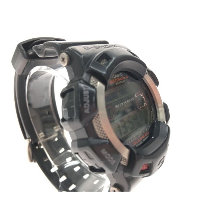 CASIO カシオ メンズ腕時計 G-SHOCK デジタルウォッチ タフ